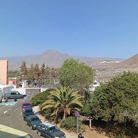 公寓 Muy Bonito Piso En Cristianos Centro *