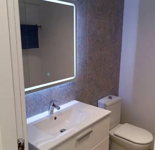 Muy Bonito Piso En Cristianos Centro *