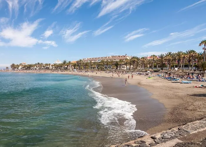 Muy Bonito Piso En Cristianos Centro Appartamento Los Cristianos (Tenerife)