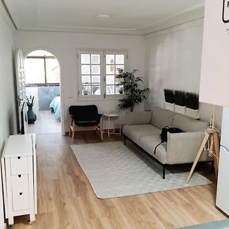 Muy Bonito Piso En Cristianos Centro *