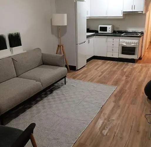 Muy Bonito Piso En Cristianos Centro Appartamento