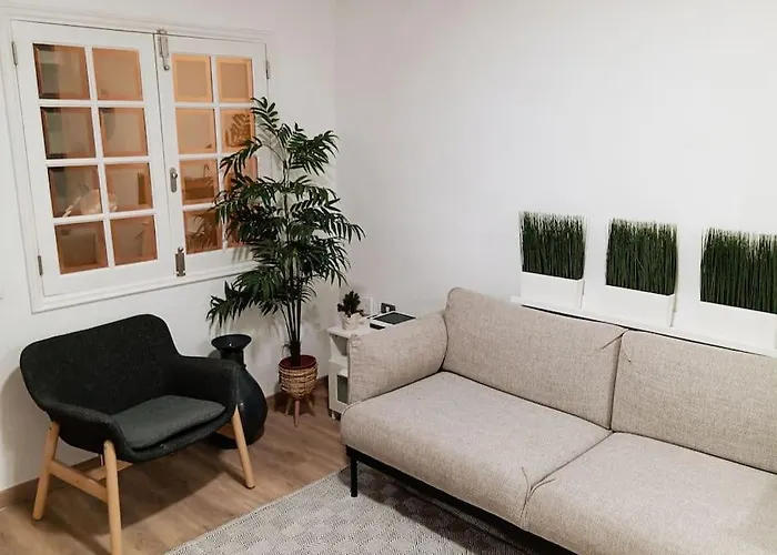 Muy Bonito Piso En Cristianos Centro Appartamento