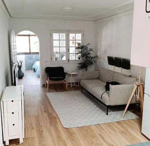 Muy Bonito Piso En Cristianos Centro *