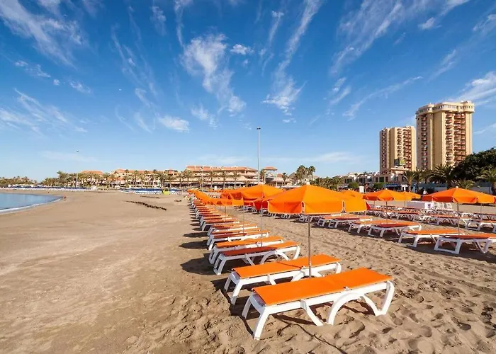 Muy Bonito Piso En Cristianos Centro * Los Cristianos (Tenerife)